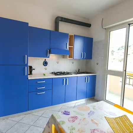 Apartment Vacanze Simius
