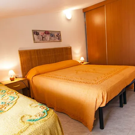 Apartment Vacanze Simius Villasimius